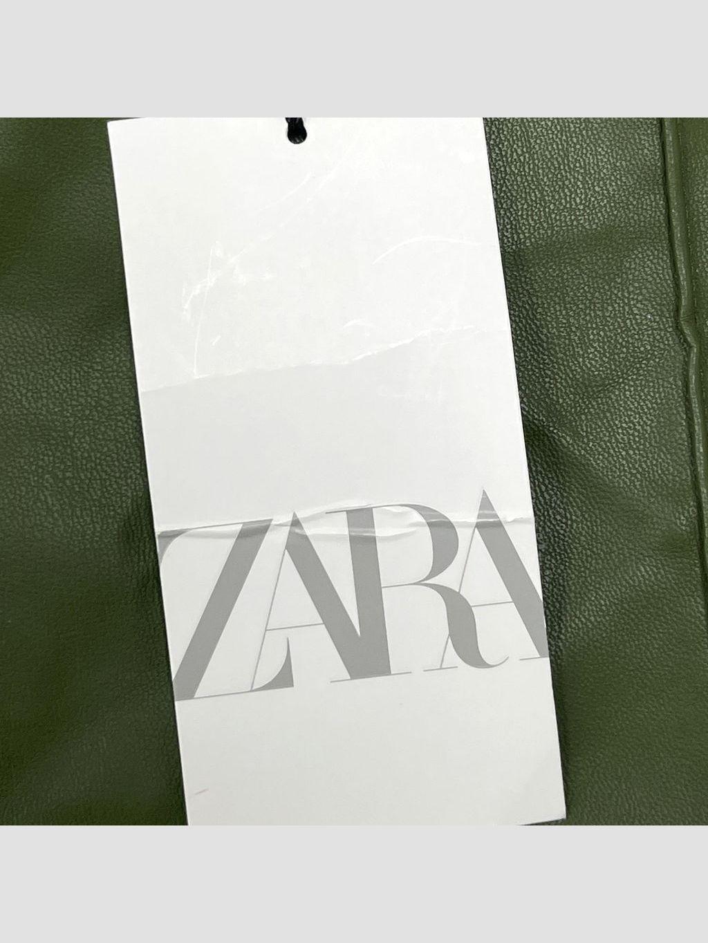 Falda corta ZARA - Talla 36 (VOP01101774)-2