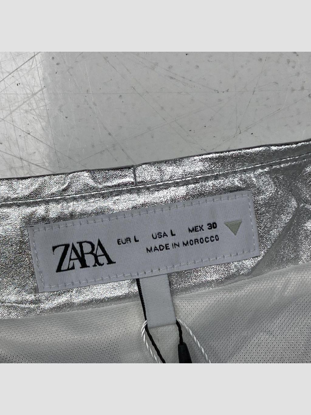 Top ZARA - Talla L (VOP01136534)-1