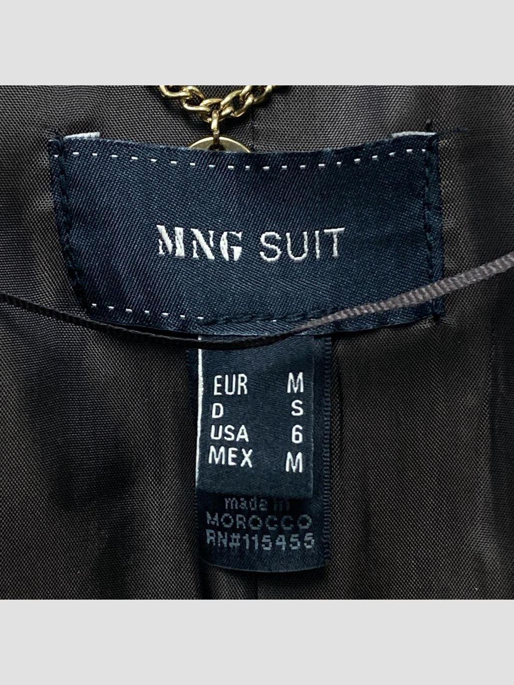 Chaqueta casual MANGO - Talla M (VOP00952072)-1