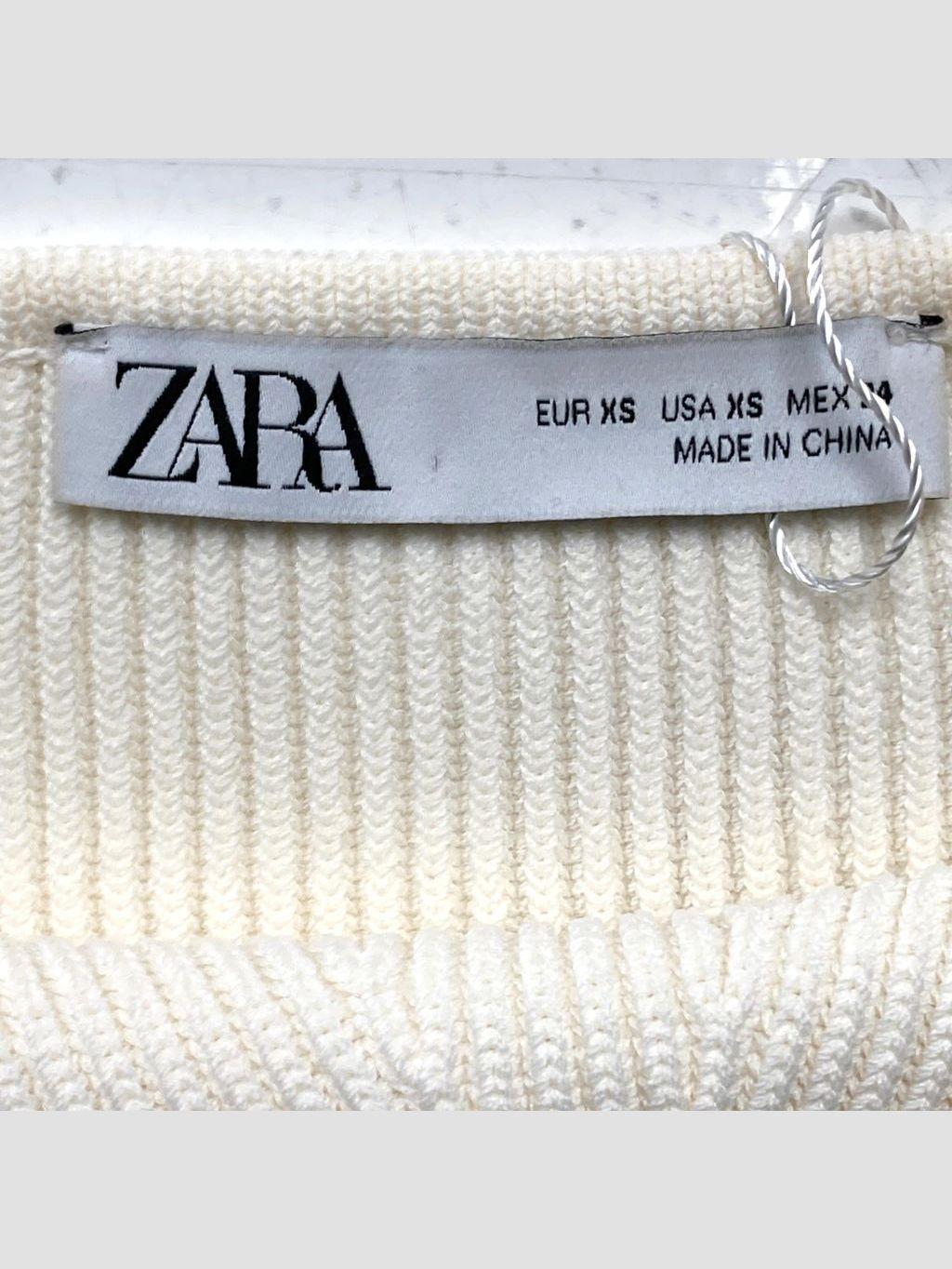 Top ZARA - Talla XS (VOP01065957)-1