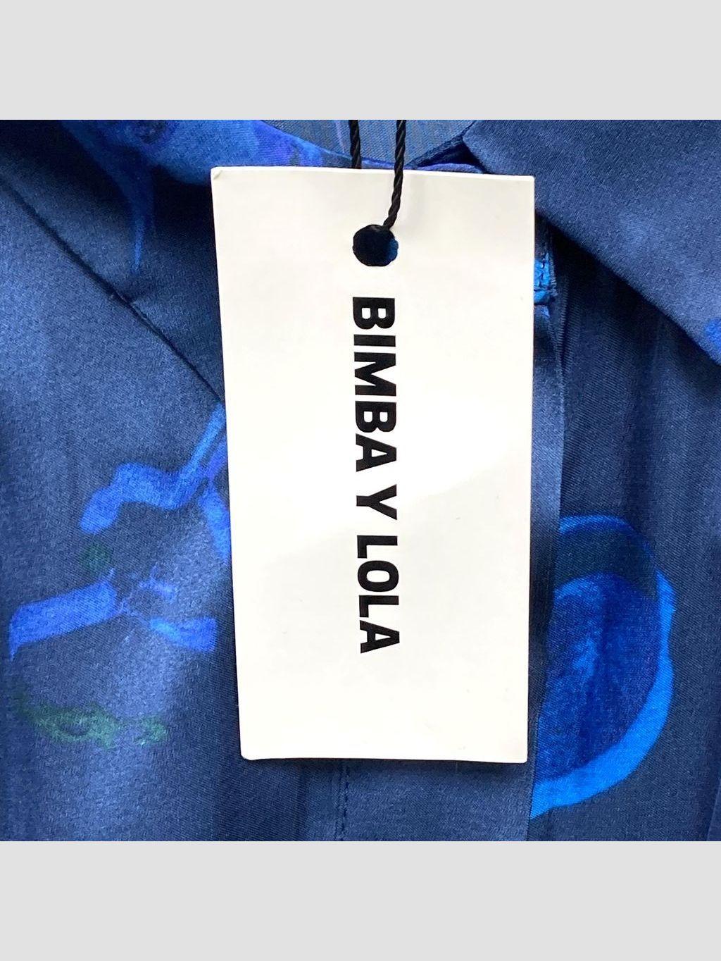 Vestido largo BIMBA Y LOLA - Talla XS (VOP01053075)-2