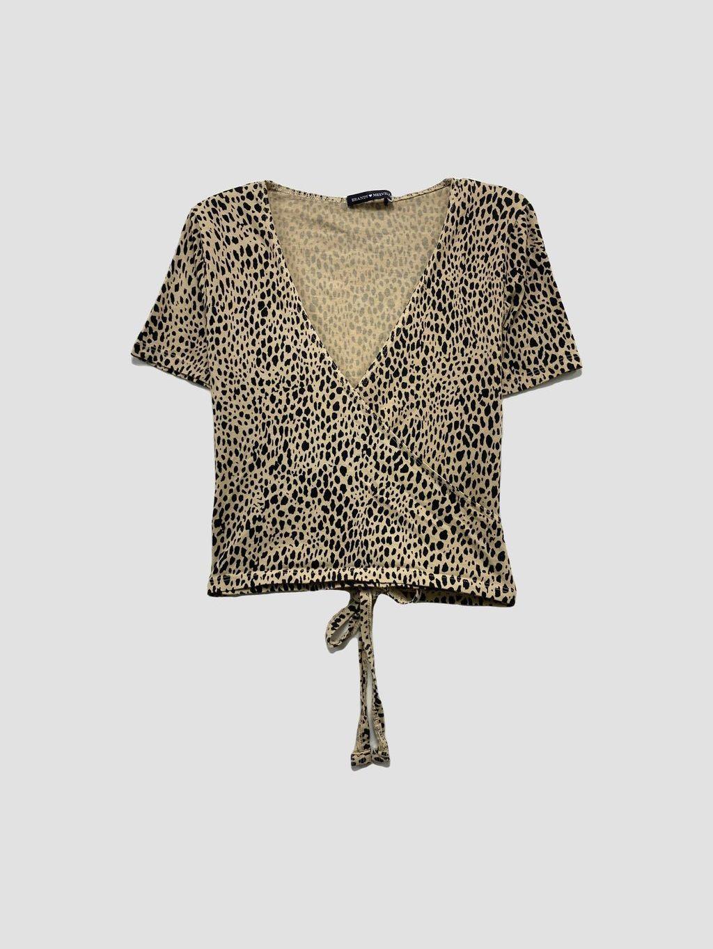 Polera BRANDY MELVILLE - Talla XS (VOP01057145)-0