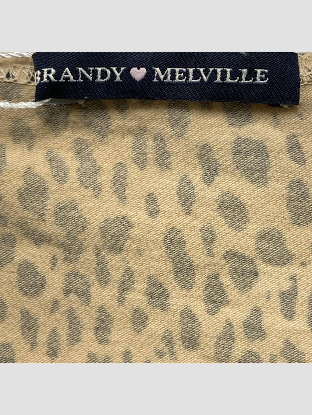 Polera BRANDY MELVILLE - Talla XS (VOP01057145)-1