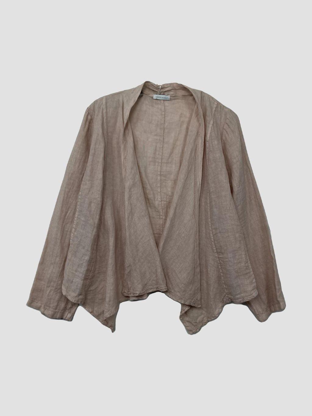 Chaqueta formal MADE IN ITALY - Talla M (VOP01184879)-0