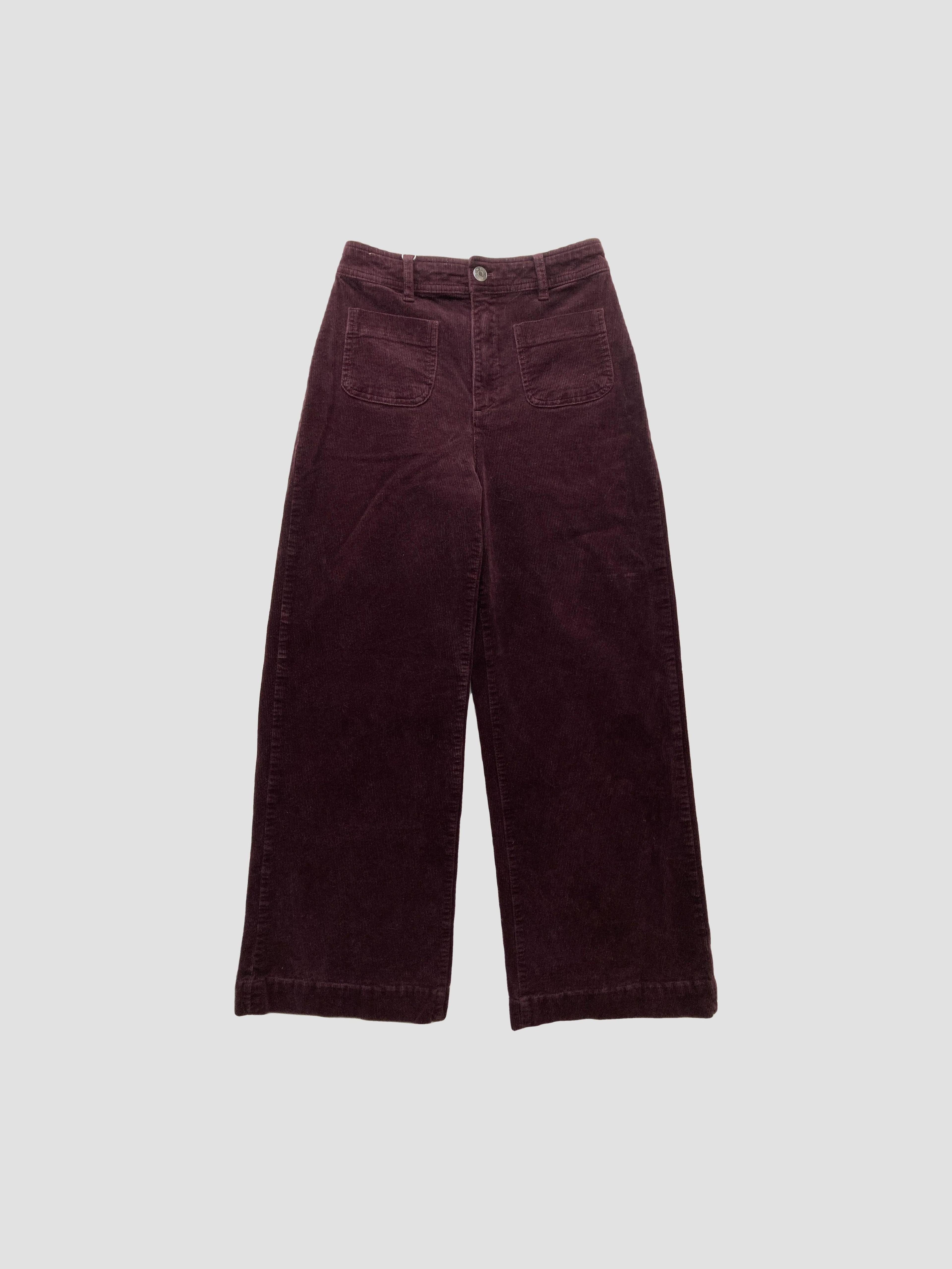 Pantalón MANGO - Talla 34 (VOP00954881)-0