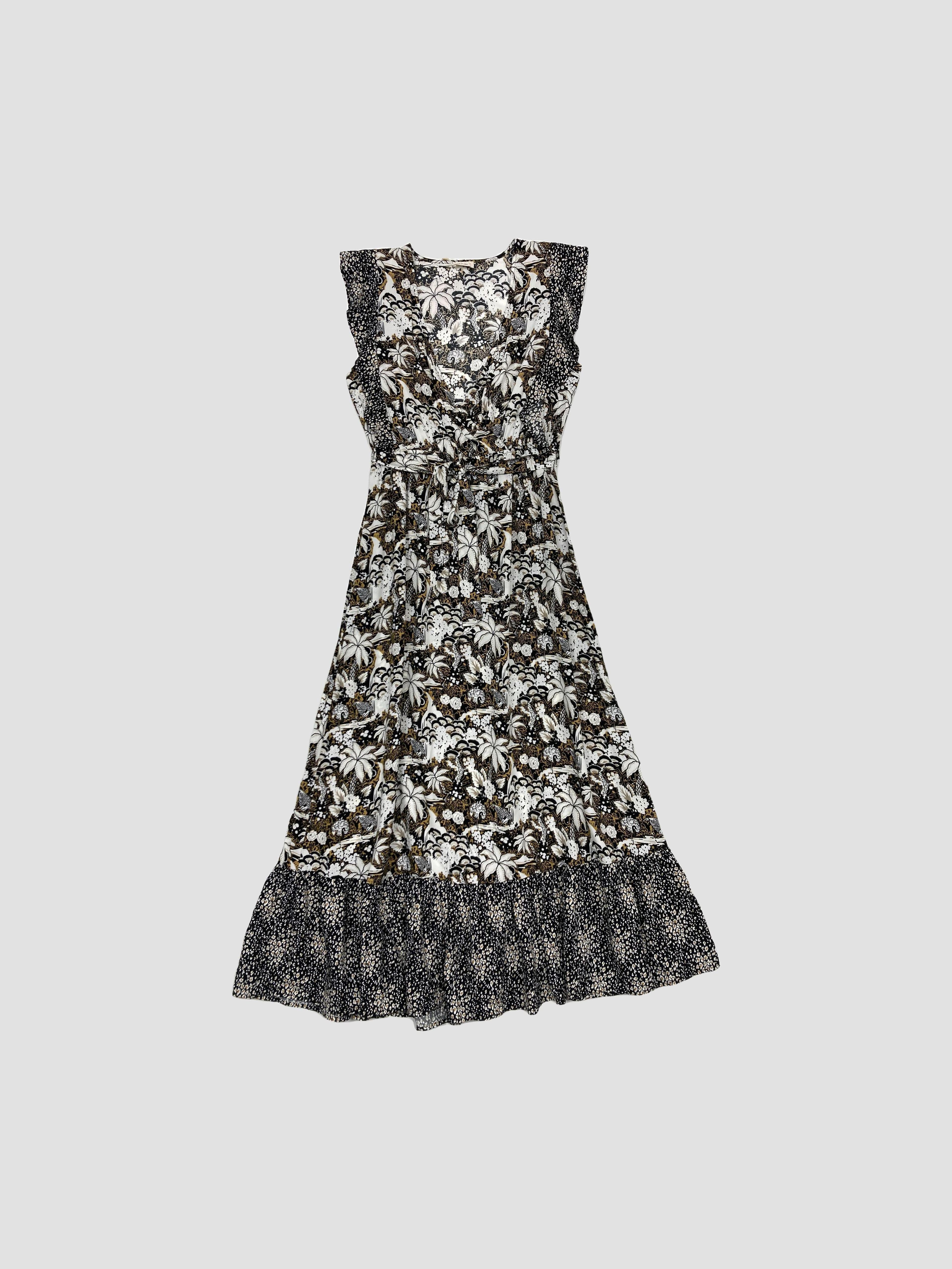 Vestido largo UMBRALE - Talla S (VOP01115546)-0