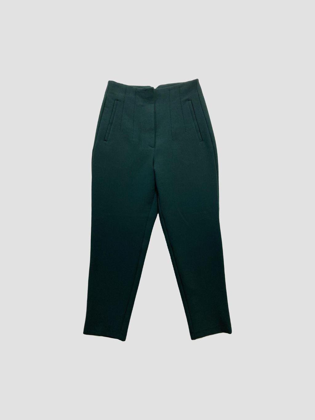 Pantalón ZARA - Talla 36 (VOP01068894)-0