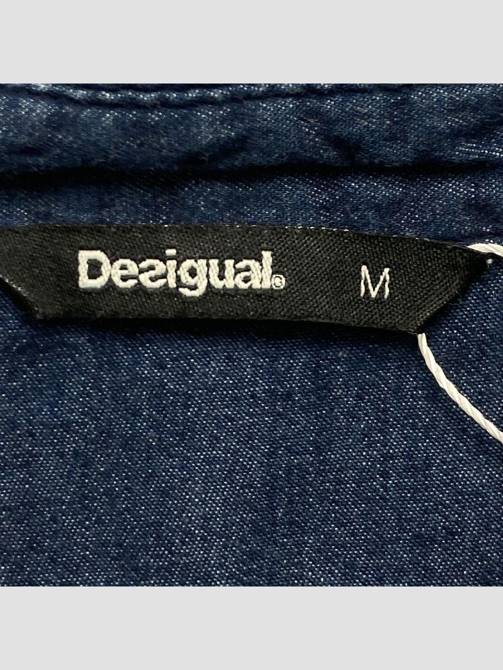 Blusa DESIGUAL - Talla M (VOP00998387)-1