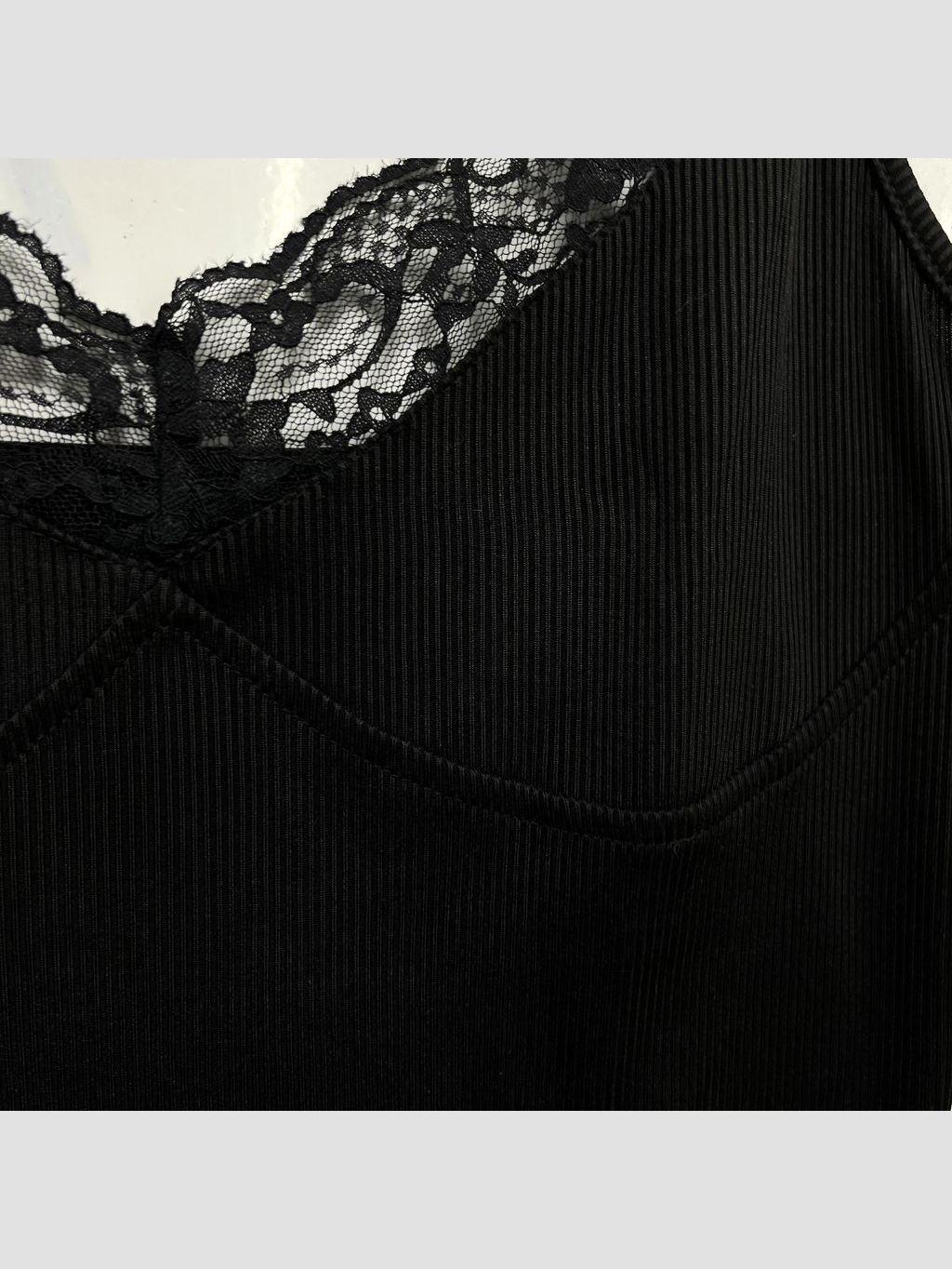 Vestido corto VINTAGE - Talla S (VOP00908236)-1