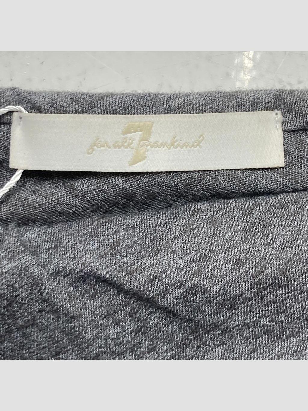 Falda corta 7 FOR ALL MANKIND - Talla 34 (VOP00969461)-1