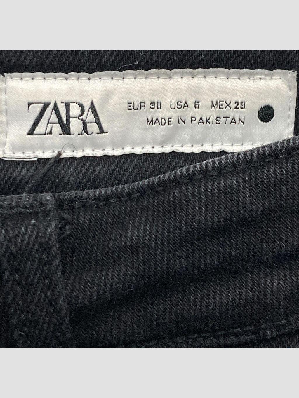 Jean ZARA - Talla 38 (VOP01031387)-2