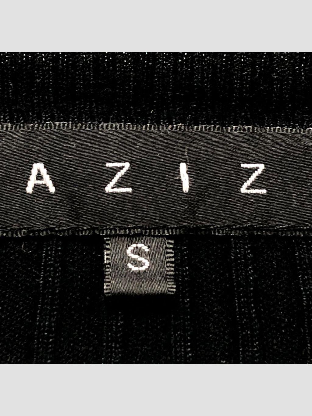 Chaleco AZIZ COLLECTION - Talla S (VOP00944705)-1