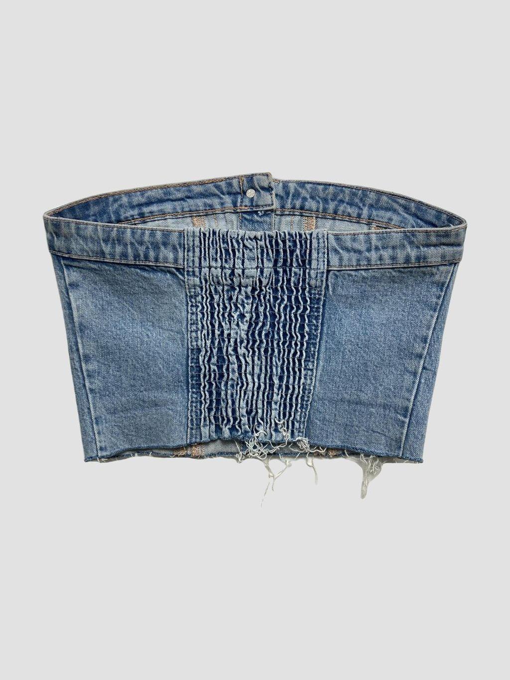 Top ZARA - Talla M (VOP01041830)-1