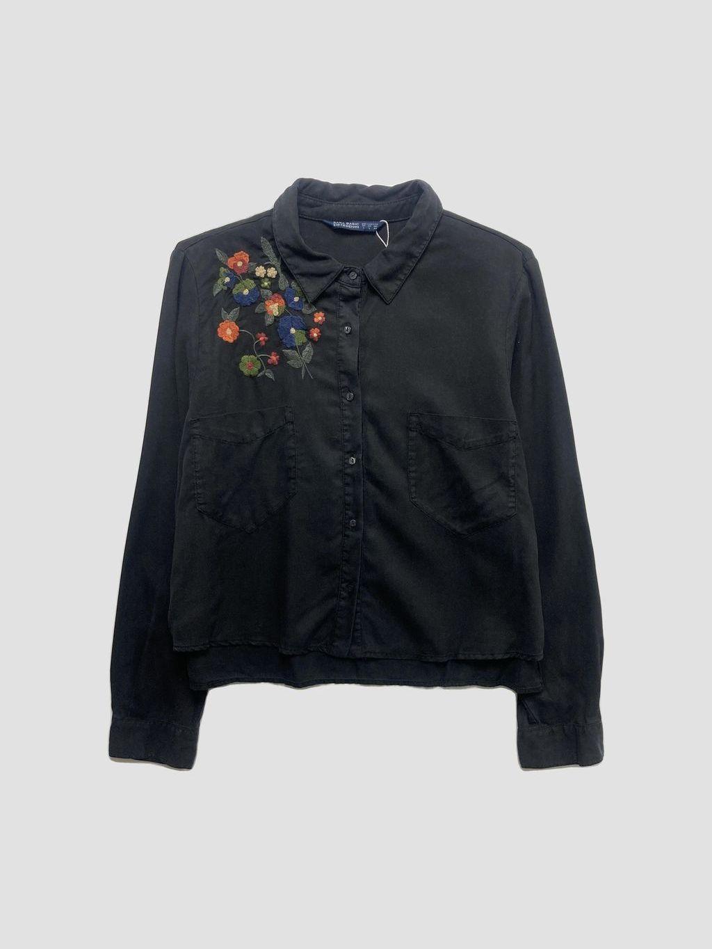 Camisa ZARA - Talla L (VOP00985459)-0