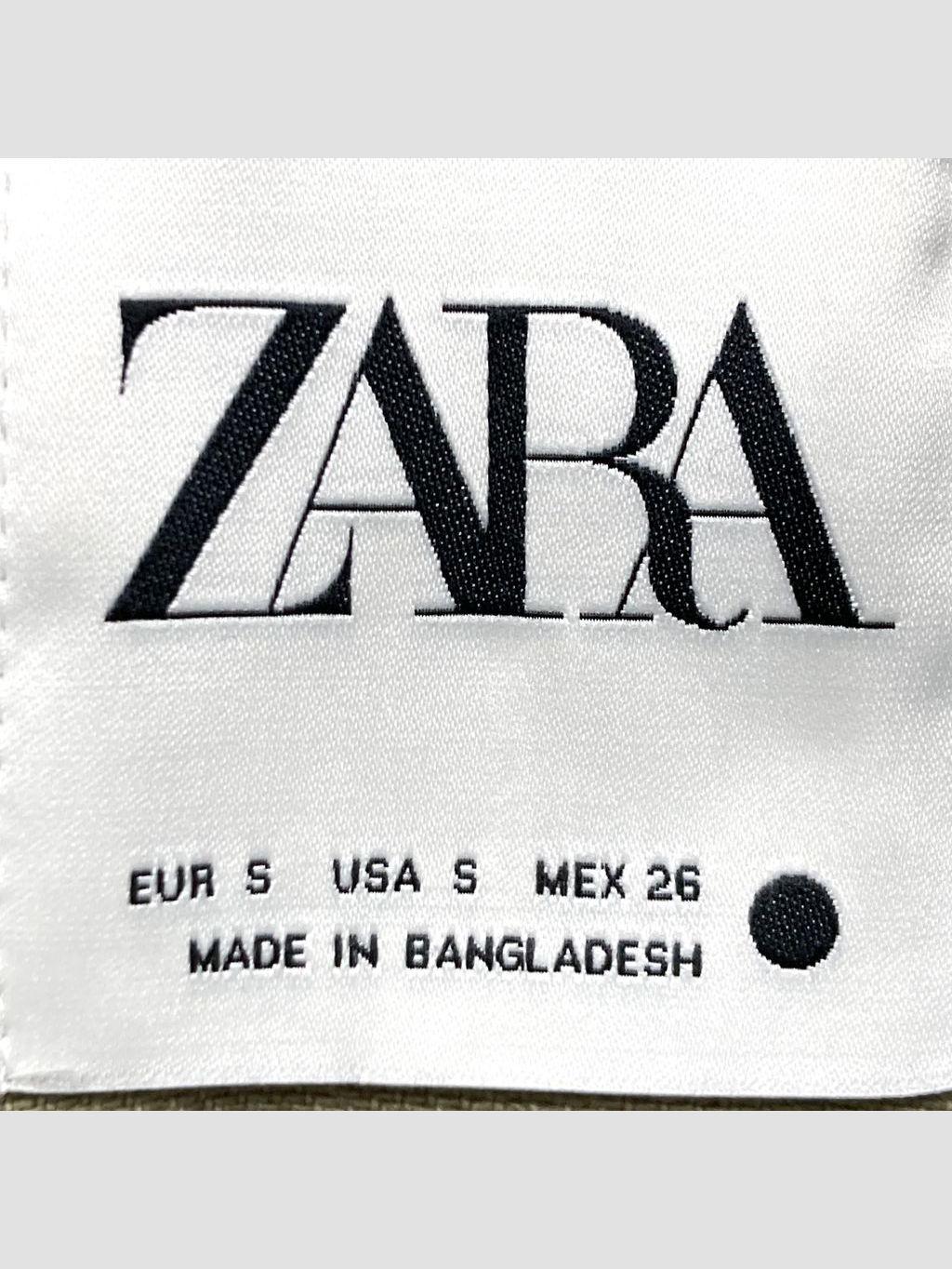 Chaqueta casual ZARA - Talla S (VOP01065888)-1