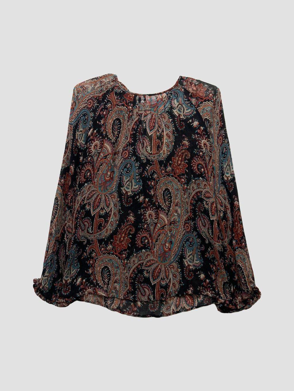 Blusa BANANA REPUBLIC - Talla XS (VOP01003518)-0