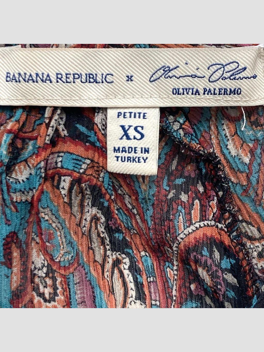 Blusa BANANA REPUBLIC - Talla XS (VOP01003518)-1