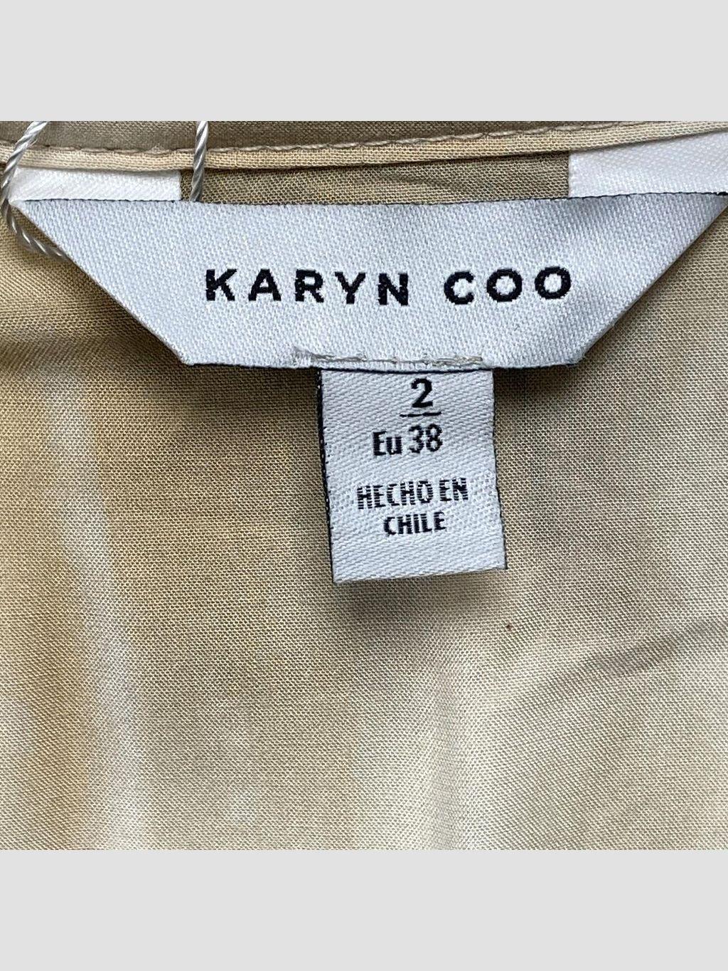Vestido largo KARYN COO - Talla M (VOP00988133)-1