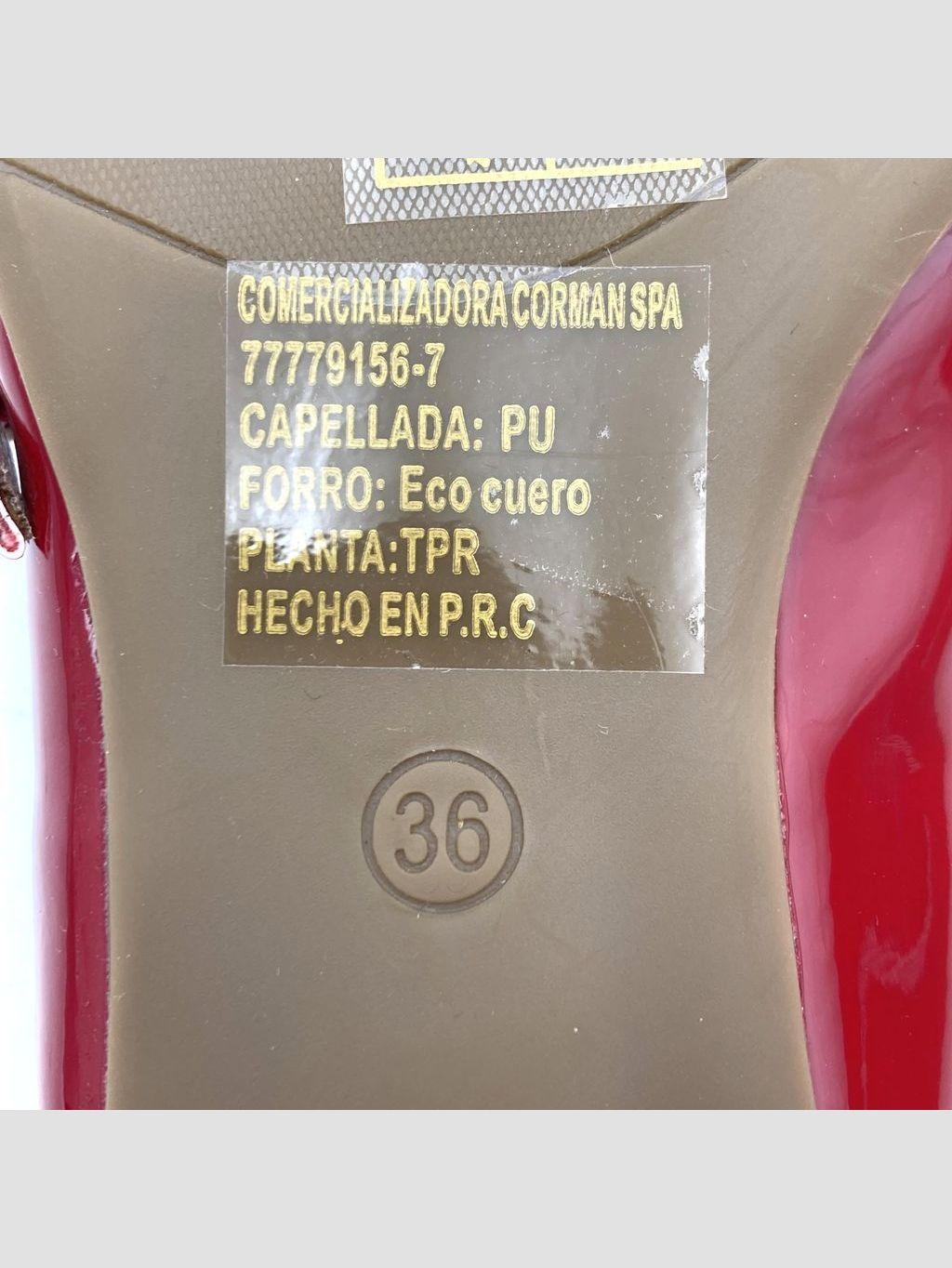 Zapatos de taco WEIDE - Talla 36 (VOP00935668)-3