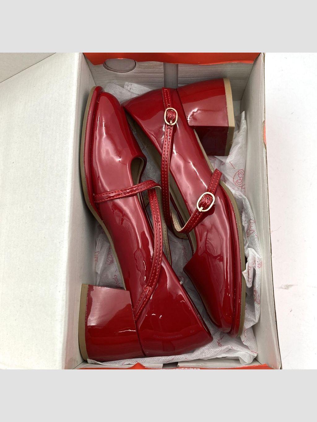 Zapatos de taco WEIDE - Talla 36 (VOP00935668)-4