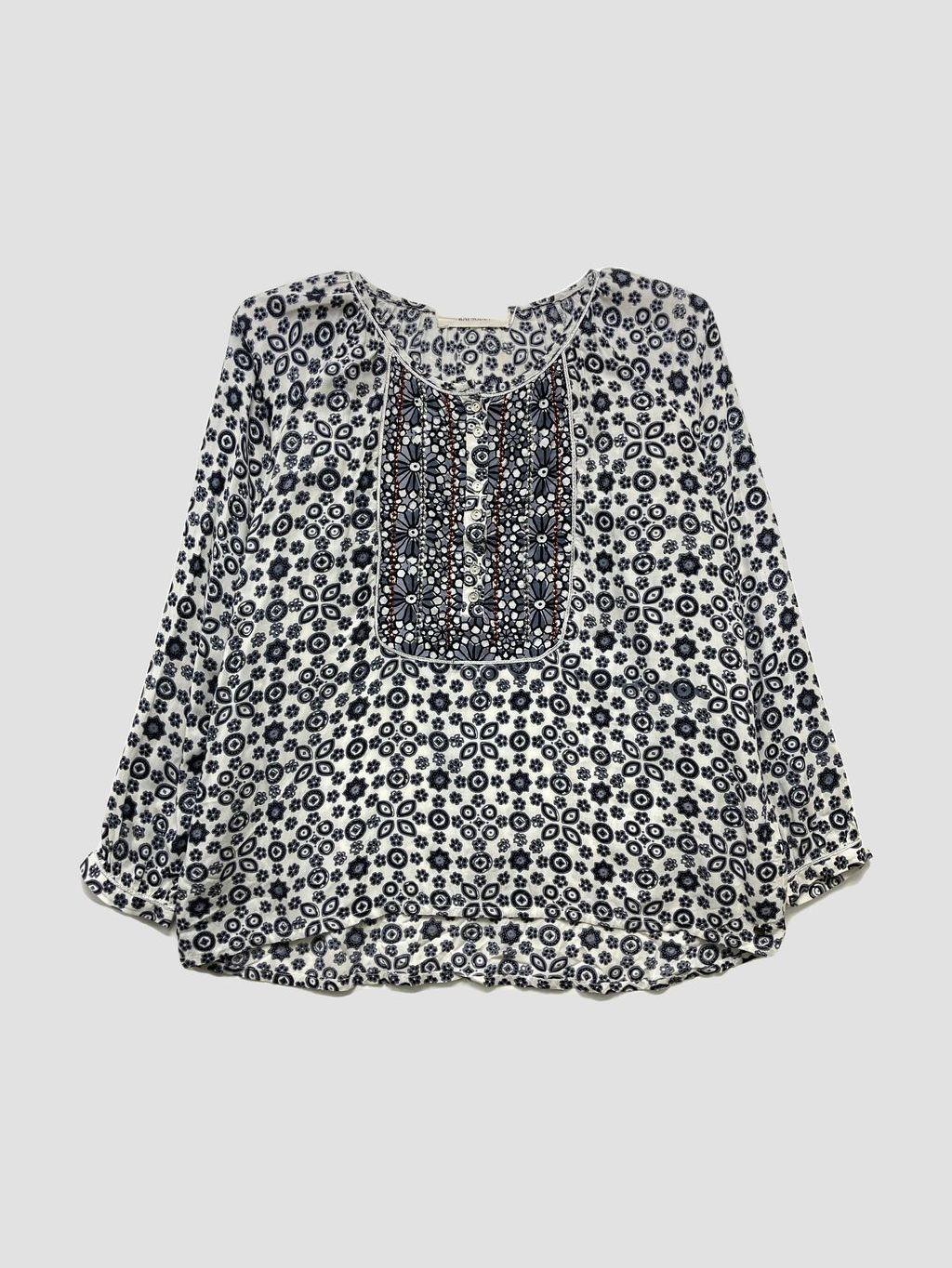 Blusa RAPSODIA - Talla S (VOP00957422)-0