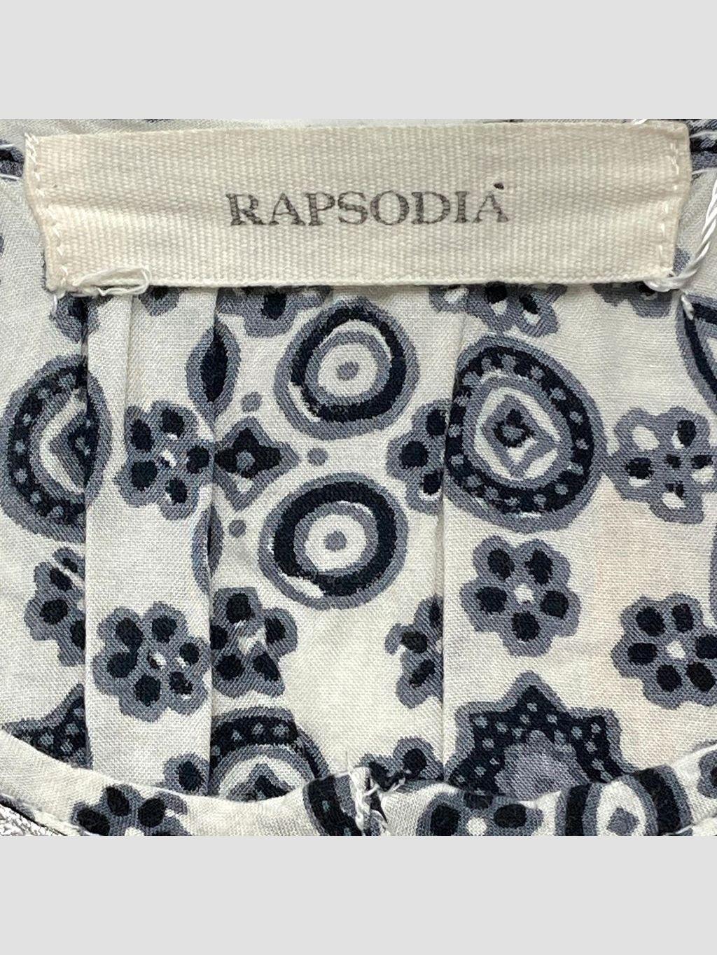 Blusa RAPSODIA - Talla S (VOP00957422)-1