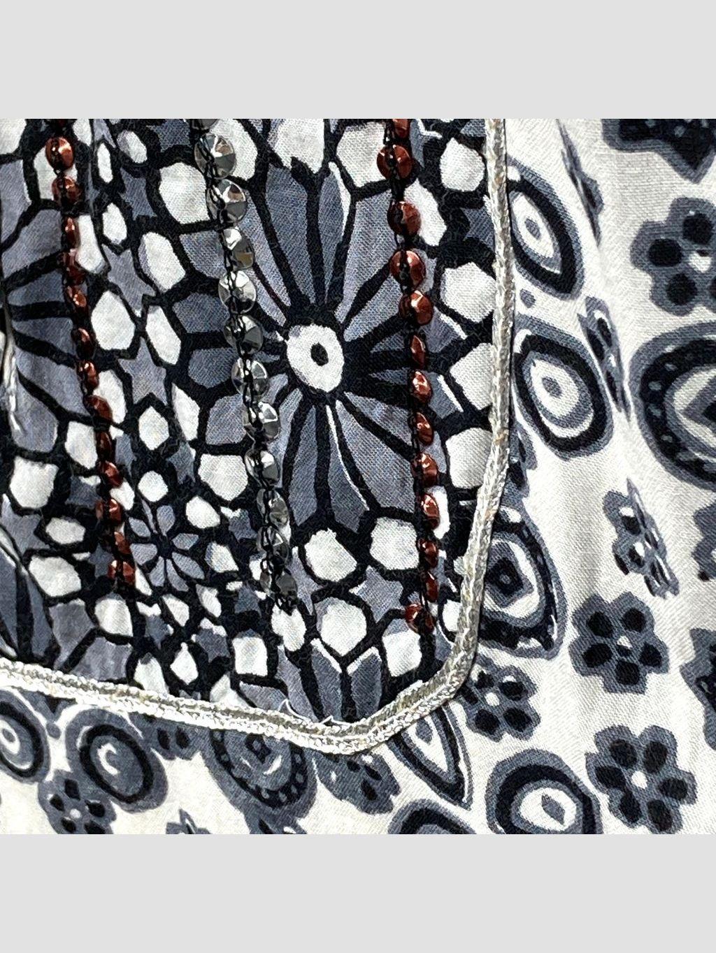 Blusa RAPSODIA - Talla S (VOP00957422)-2