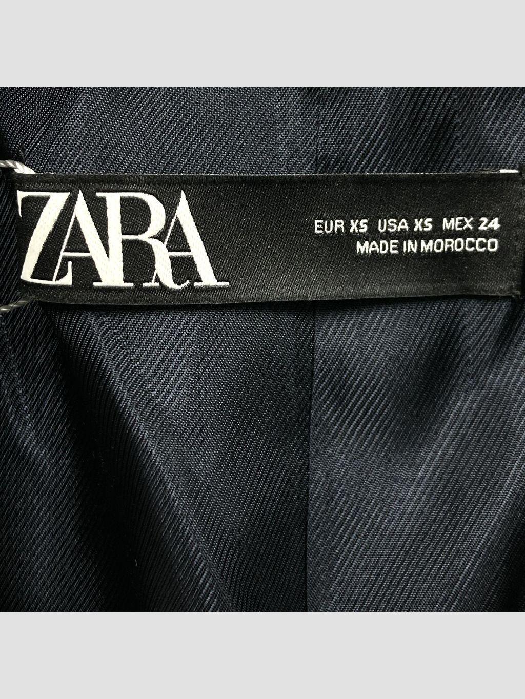 Blazer ZARA - Talla XS (VOP01065944)-1