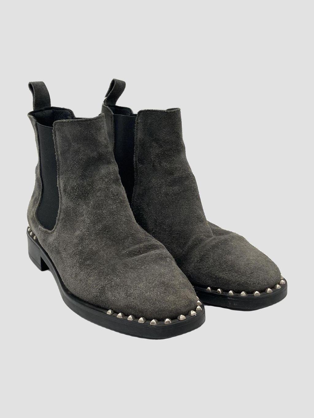 Botas VINTAGE - Talla 37 (VOP00977541)-1