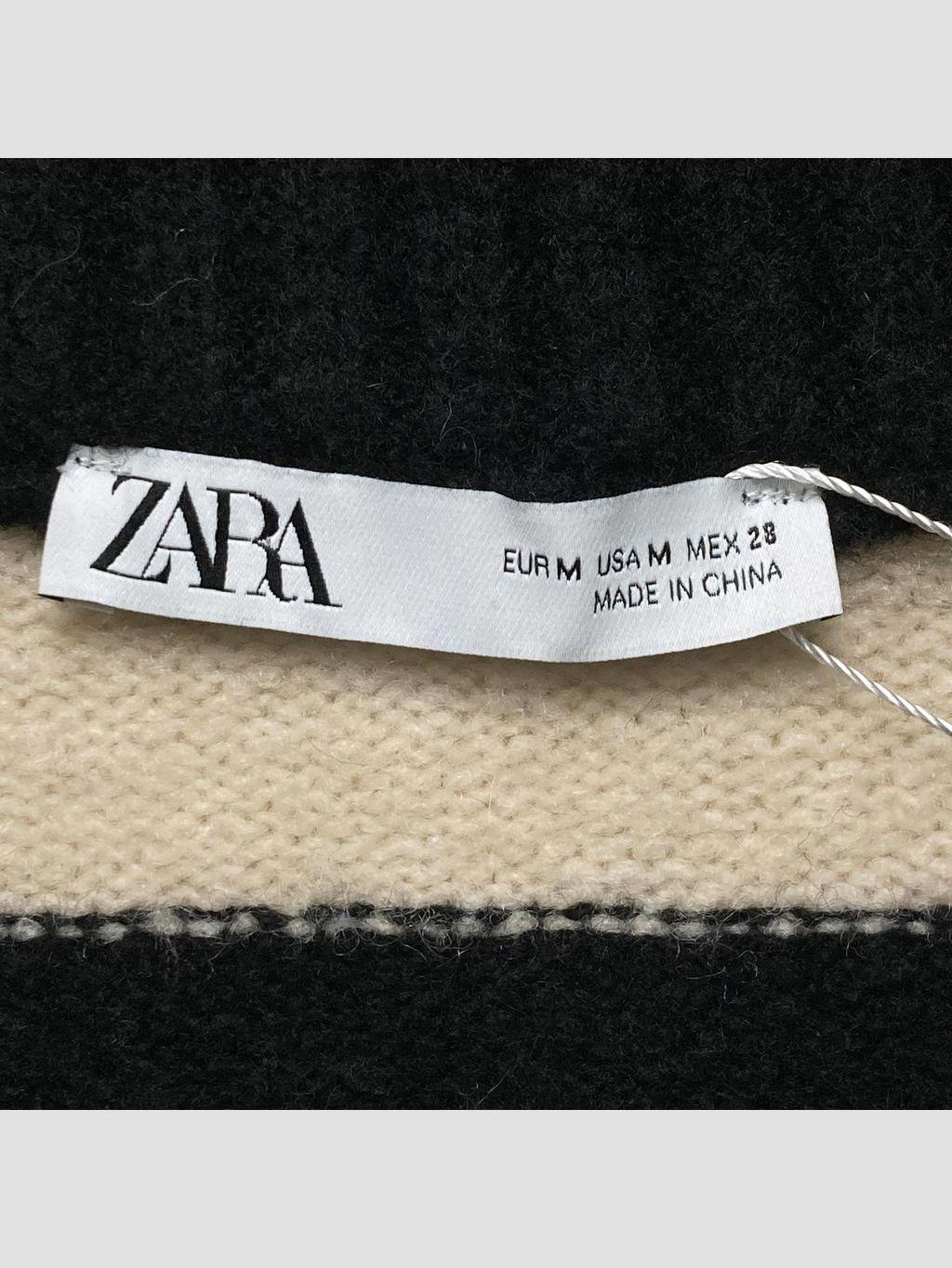 Chaleco ZARA - Talla M (VOP00981172)-1