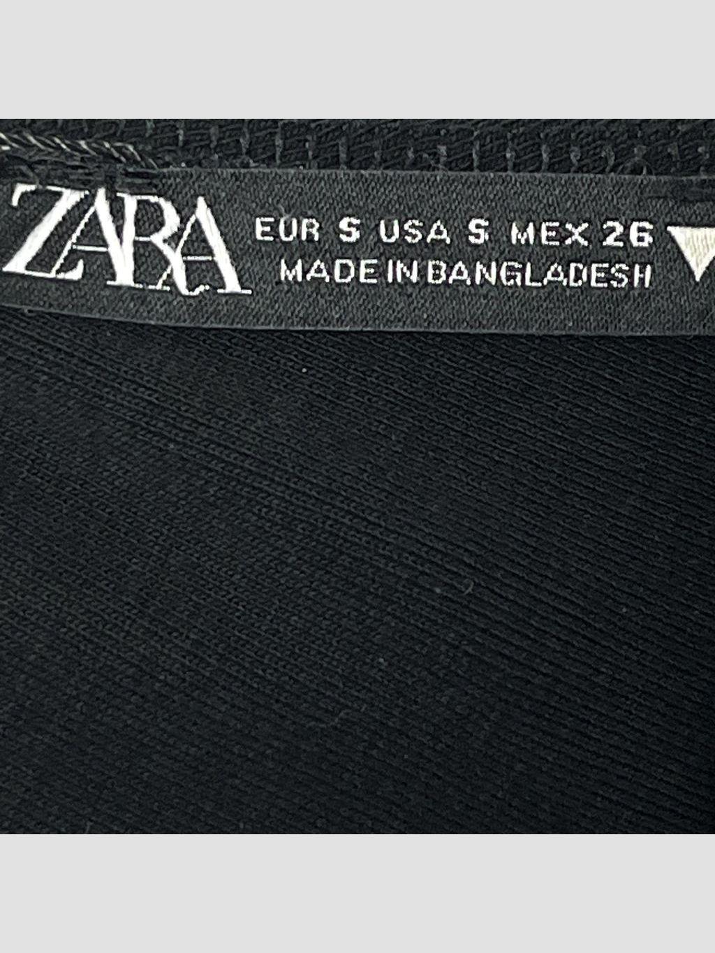 Blusa ZARA - Talla S (VOP01207651)-2