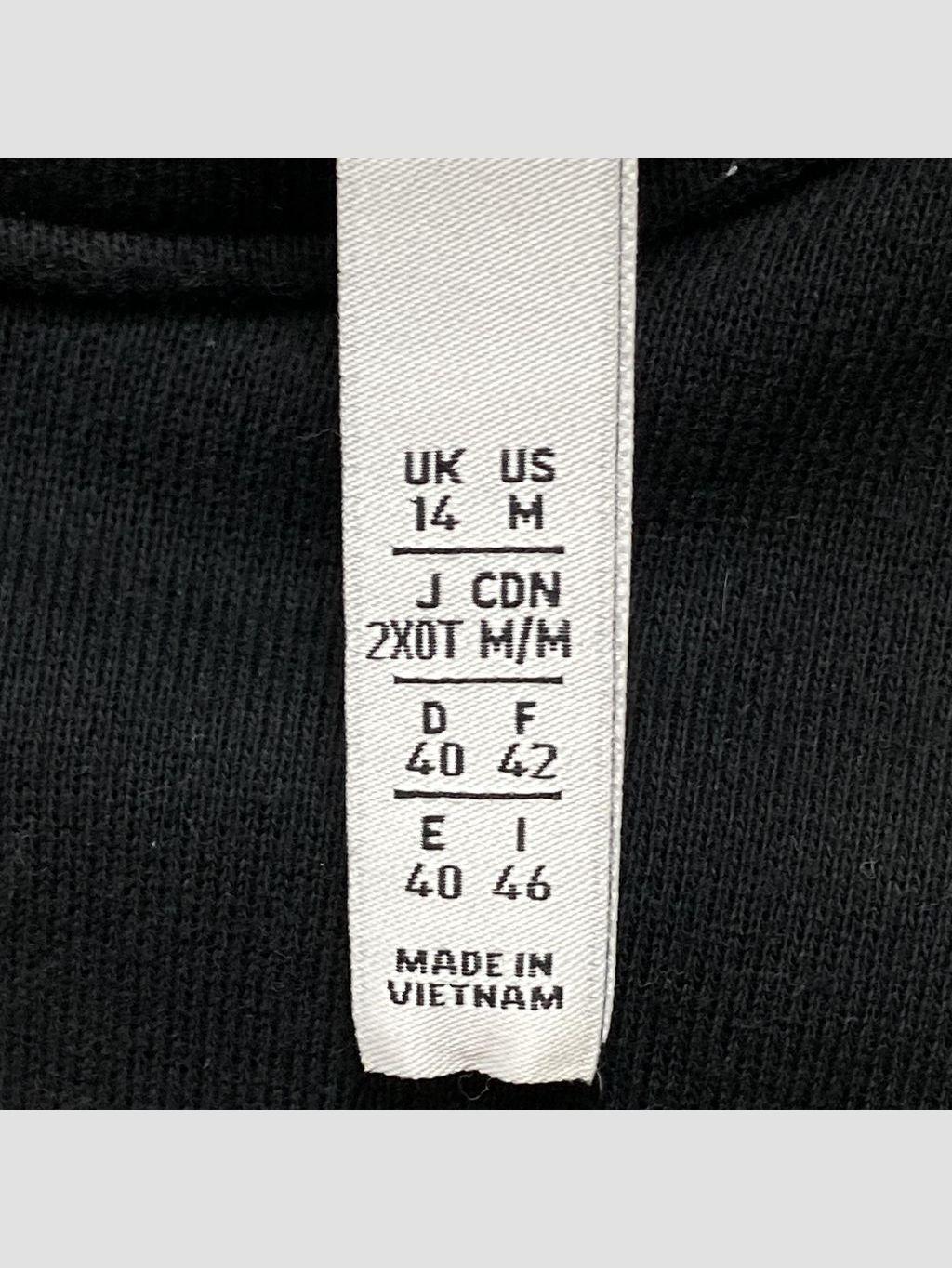 Polerón ADIDAS - Talla M (VOP00944423)-1