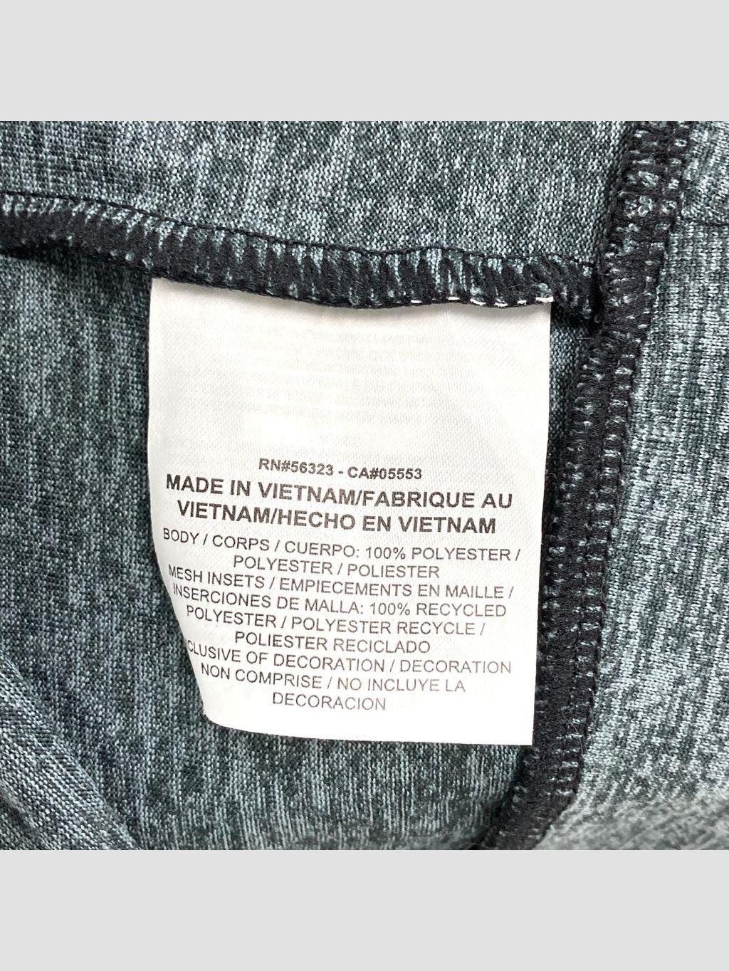 Polera sin mangas NIKE - Talla S (VOP00913663)-2