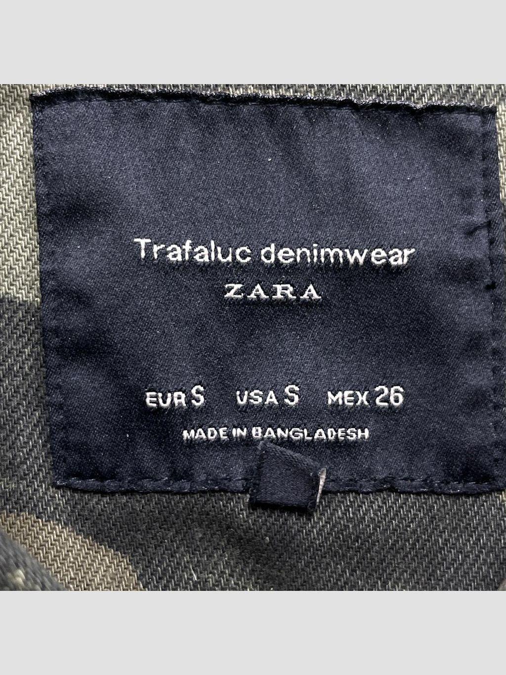 Chaqueta casual ZARA - Talla S (VOP00909105)-1