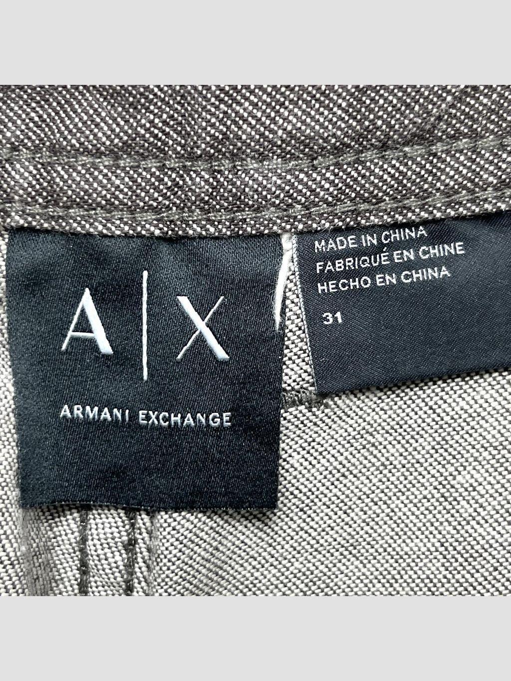 Short ARMANI EXCHANGE - Talla 40 (VOP00914574)-2