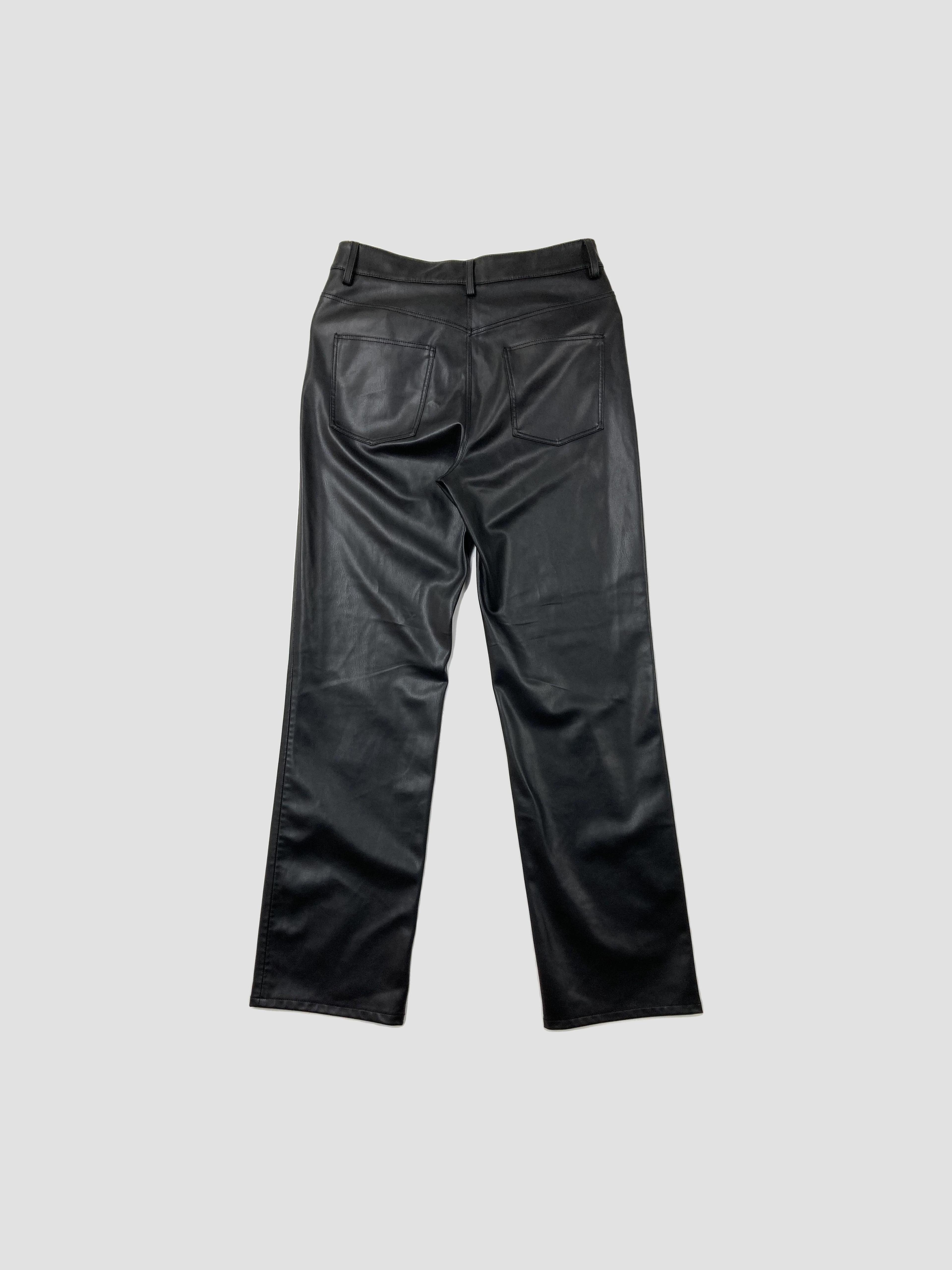 Pantalón ZARA - Talla 40 (VOP01164150)-1