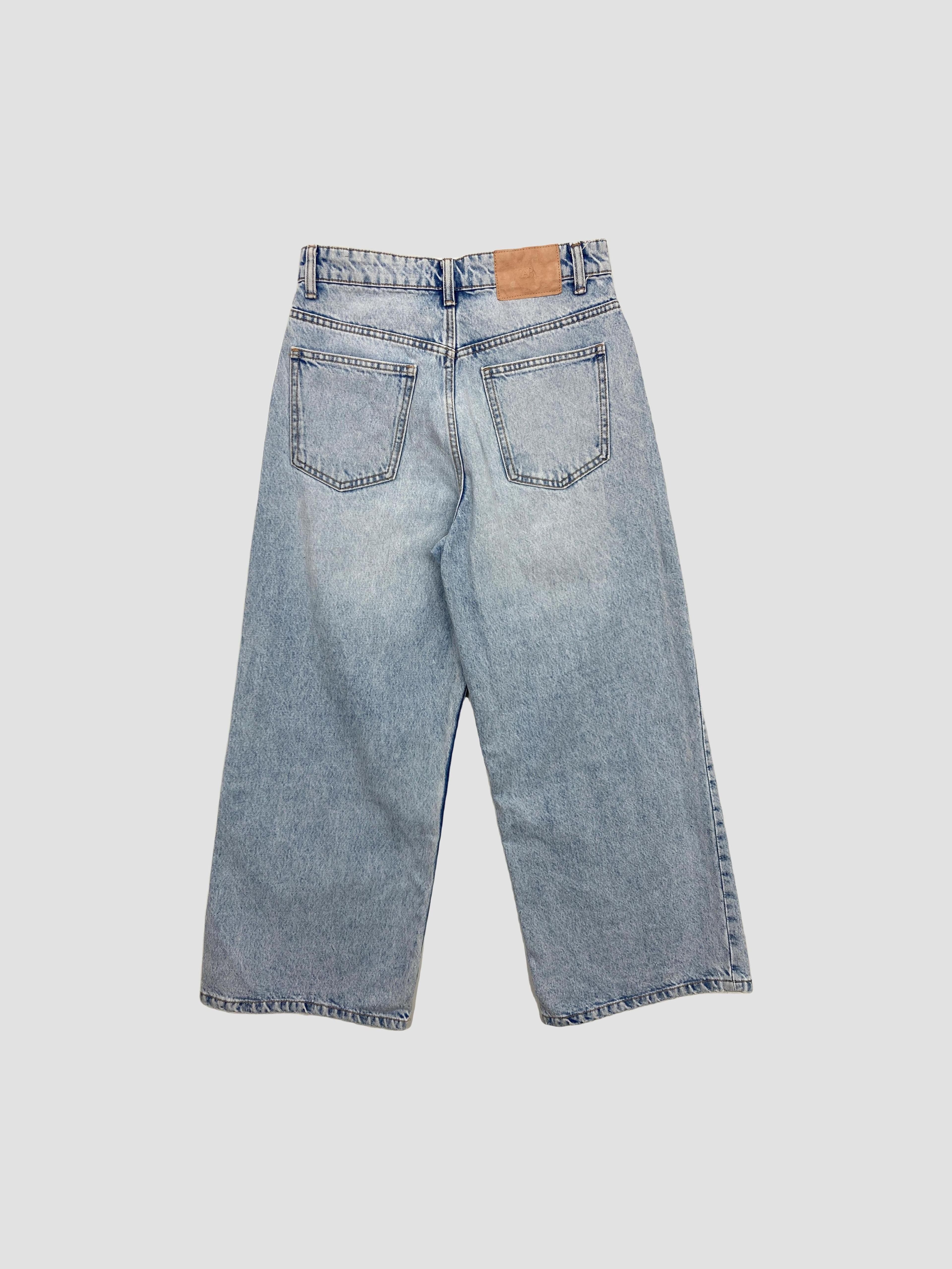 Jean ZARA - Talla 38 (VOP01126670)-1