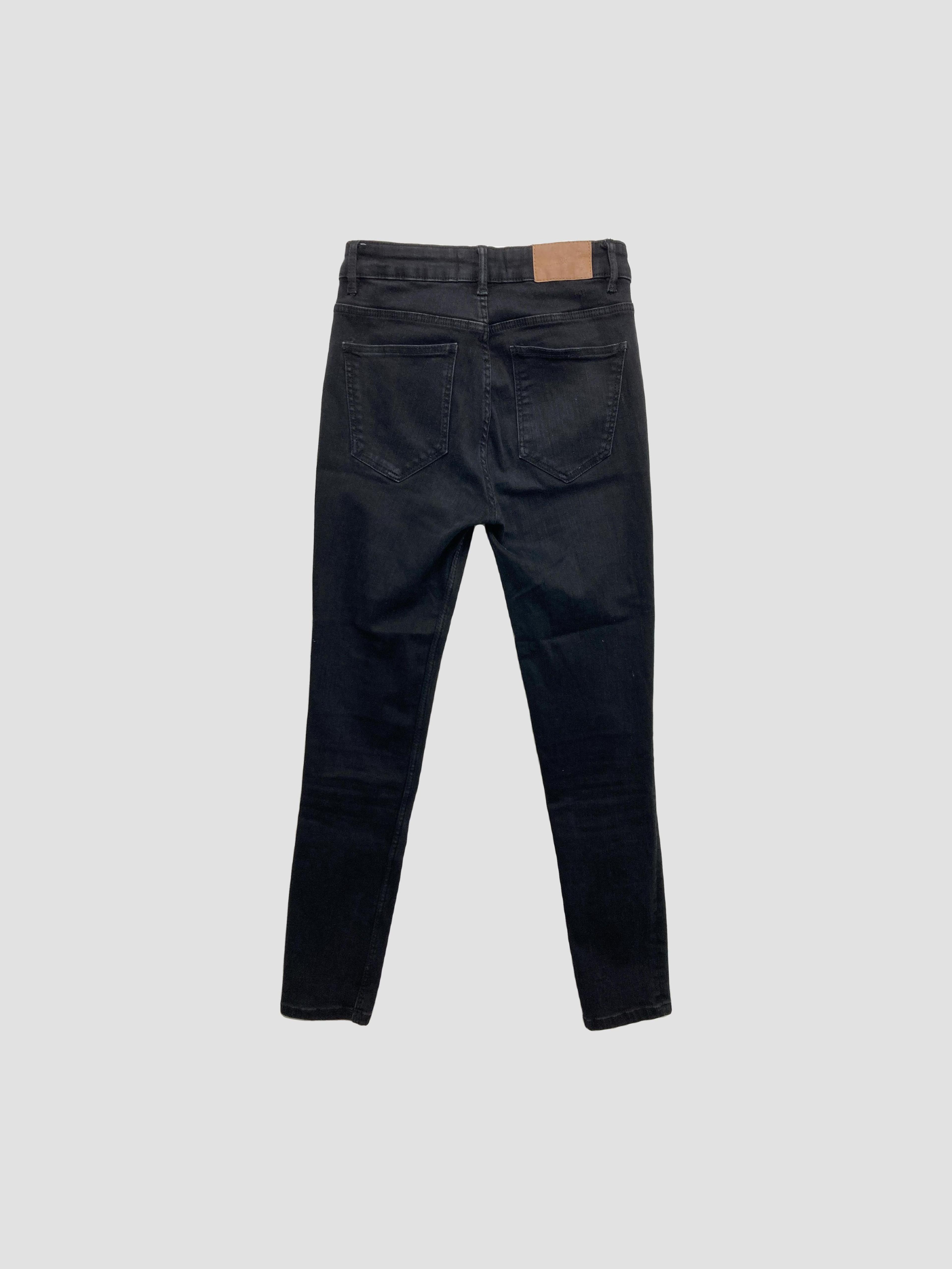 Jean ZARA - Talla 36 (VOP01064684)-1