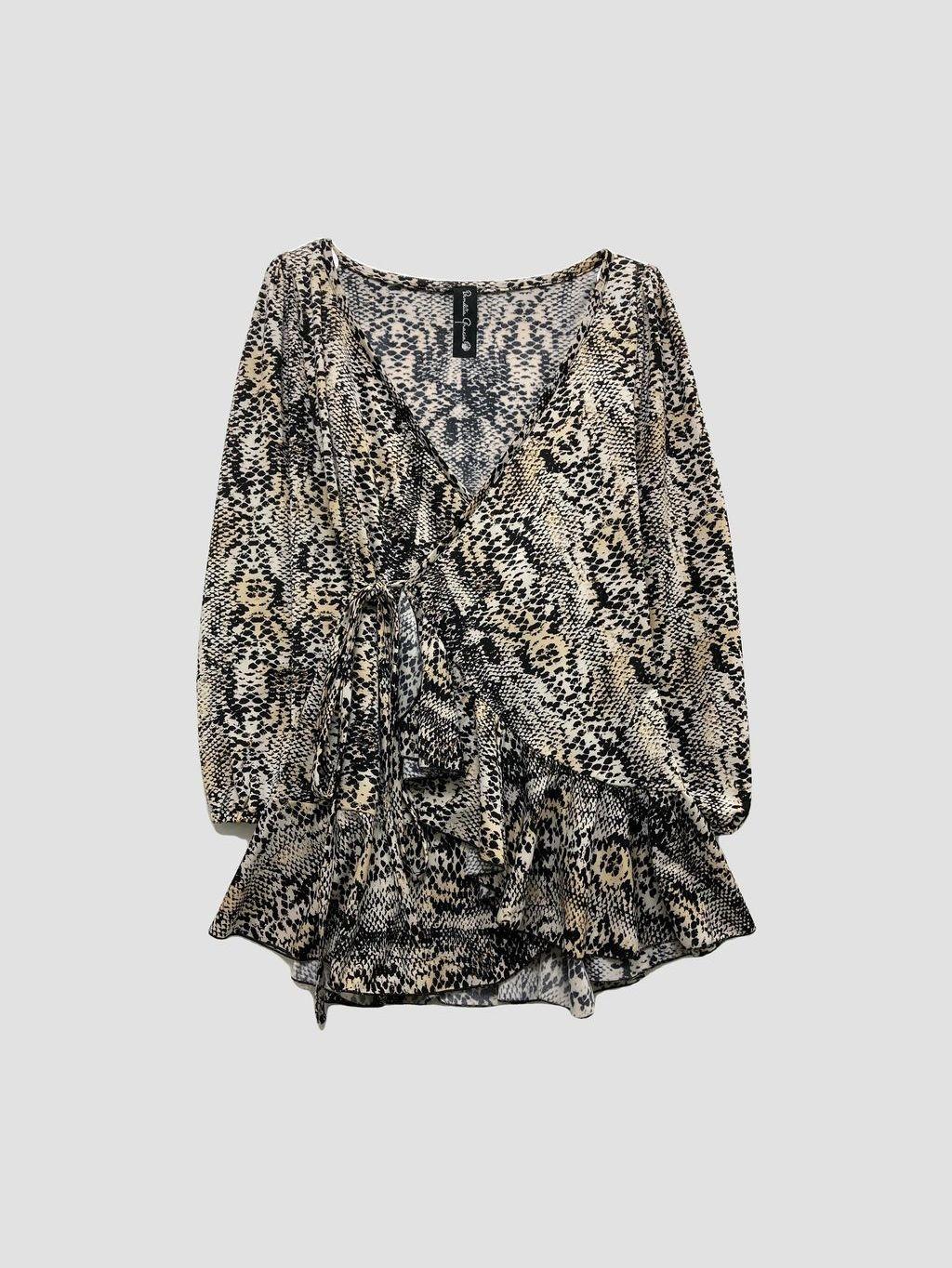 Vestido corto BENDITA GRACIA - Talla S (VOP00861162)-0