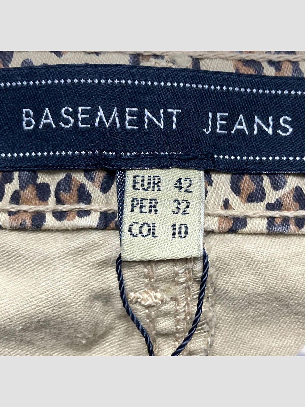 Jean BASEMENT - Talla 42 (VOP00888575)-1