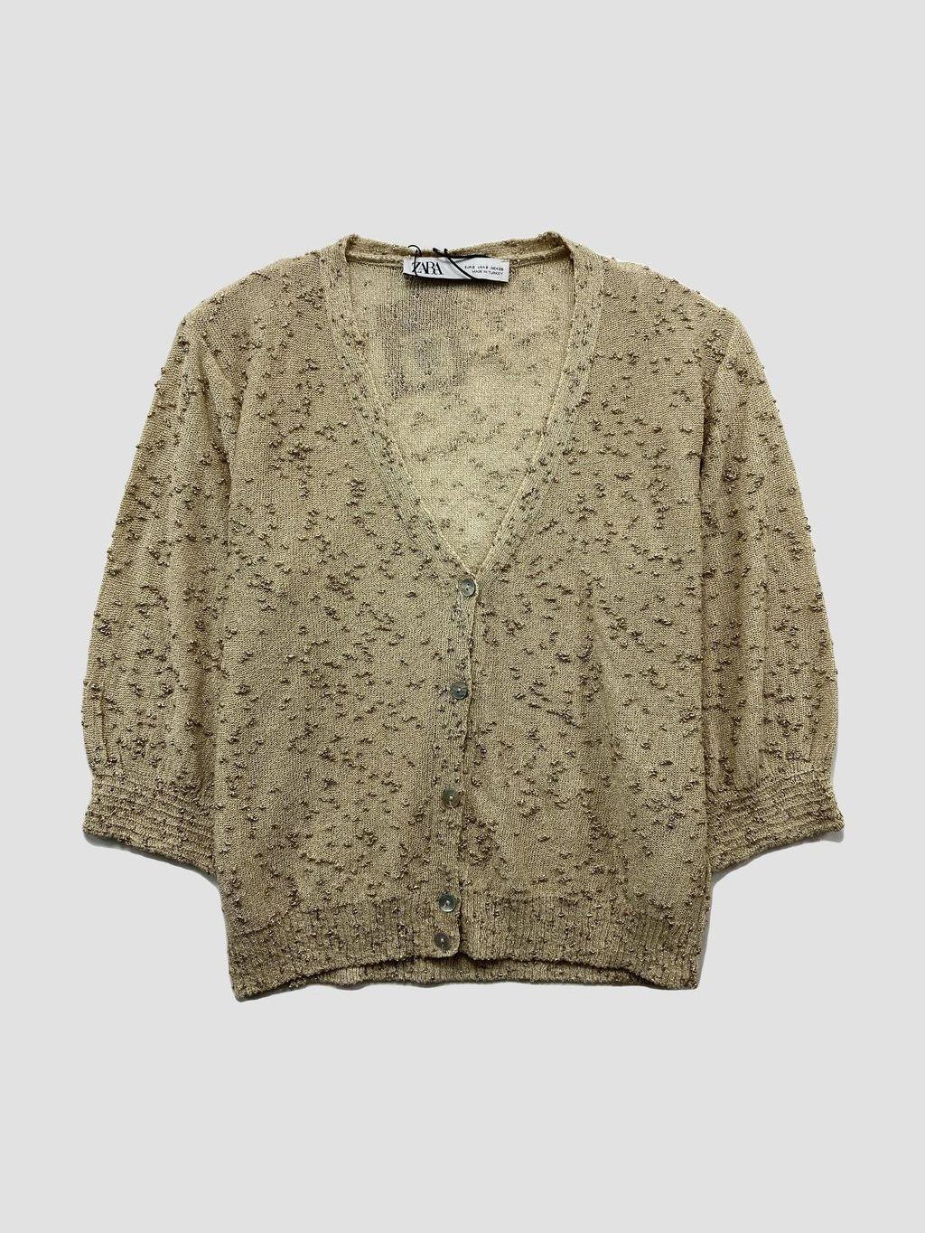 Chaleco ZARA - Talla S (VOP00924757)-0