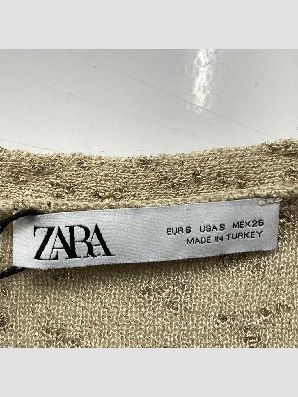 Chaleco ZARA - Talla S (VOP00924757)-1