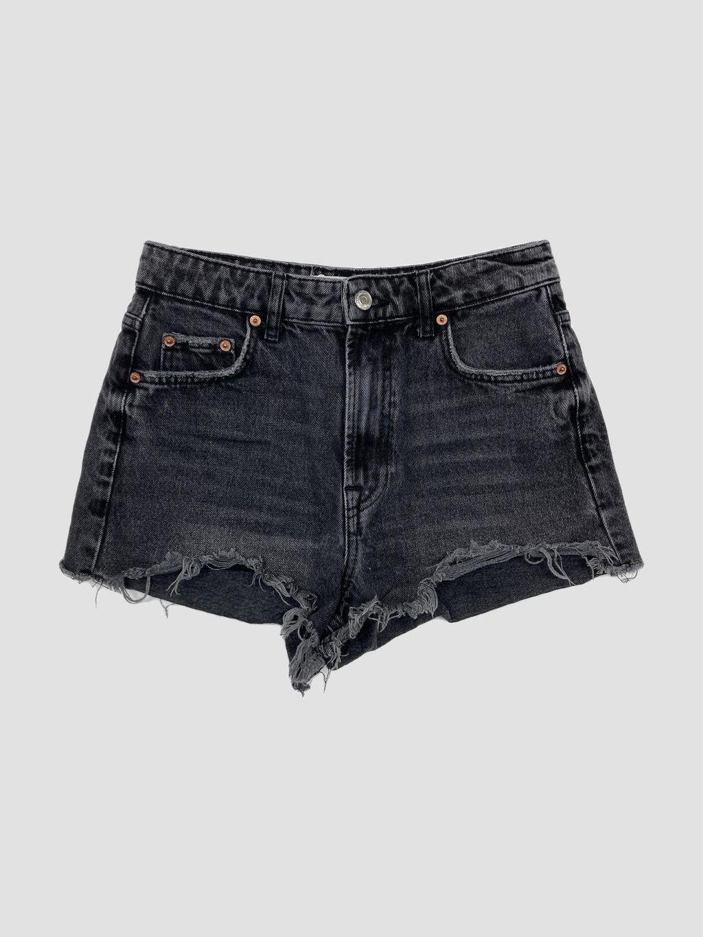 Short ZARA - Talla 38 (VOP01146984)-0