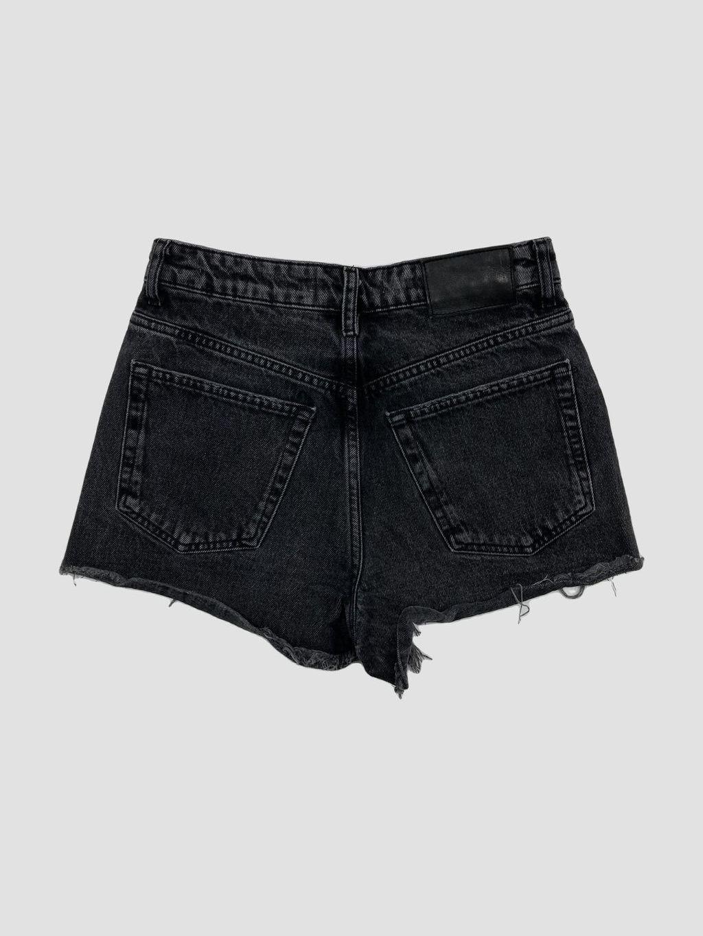 Short ZARA - Talla 38 (VOP01146984)-1