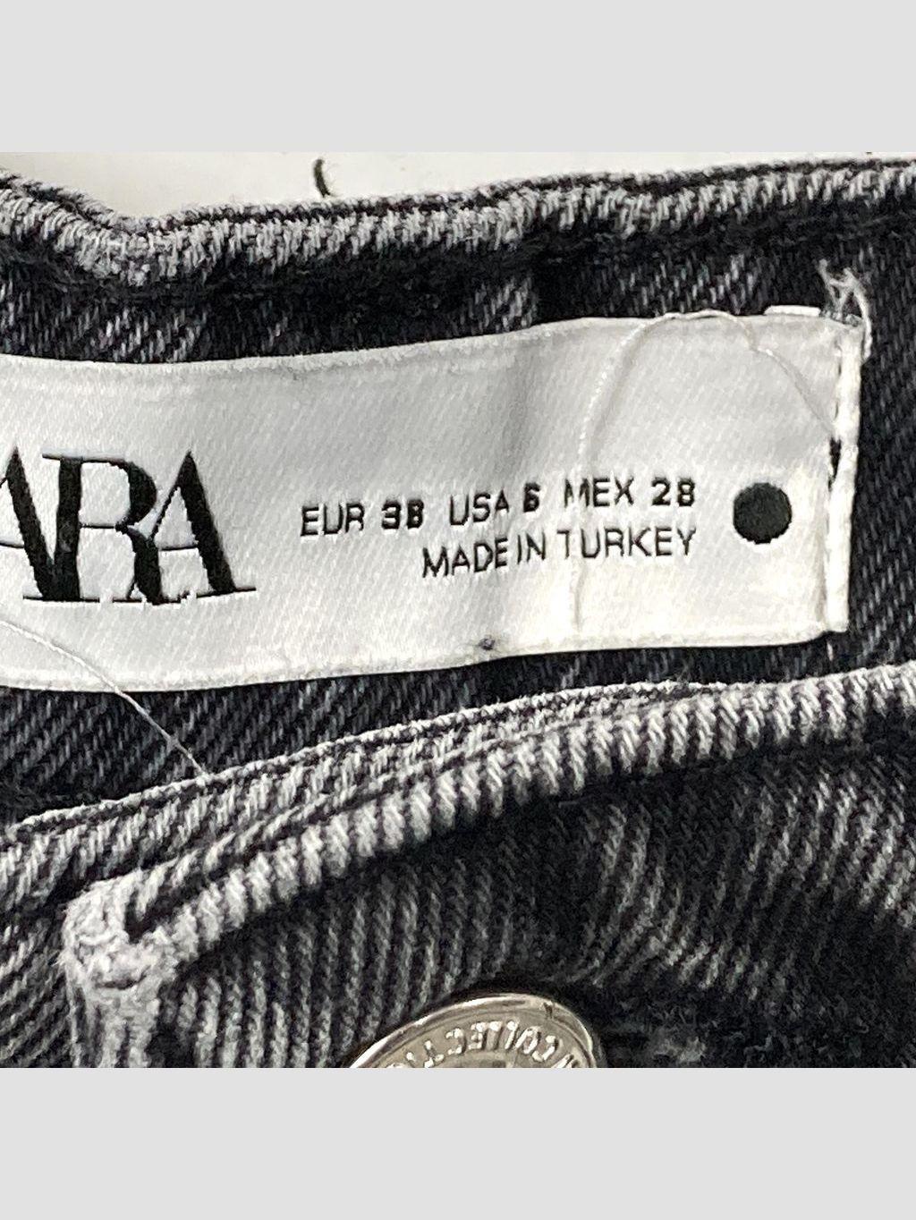 Short ZARA - Talla 38 (VOP01146984)-2