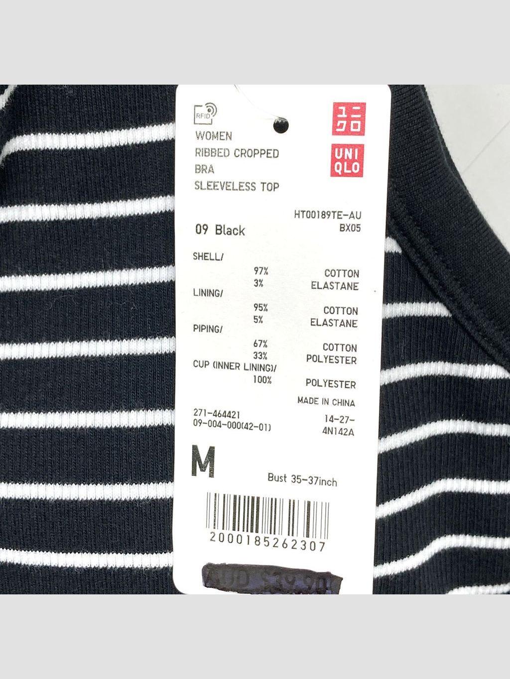 Top UNIQLO - Talla M (VOP00955478)-1
