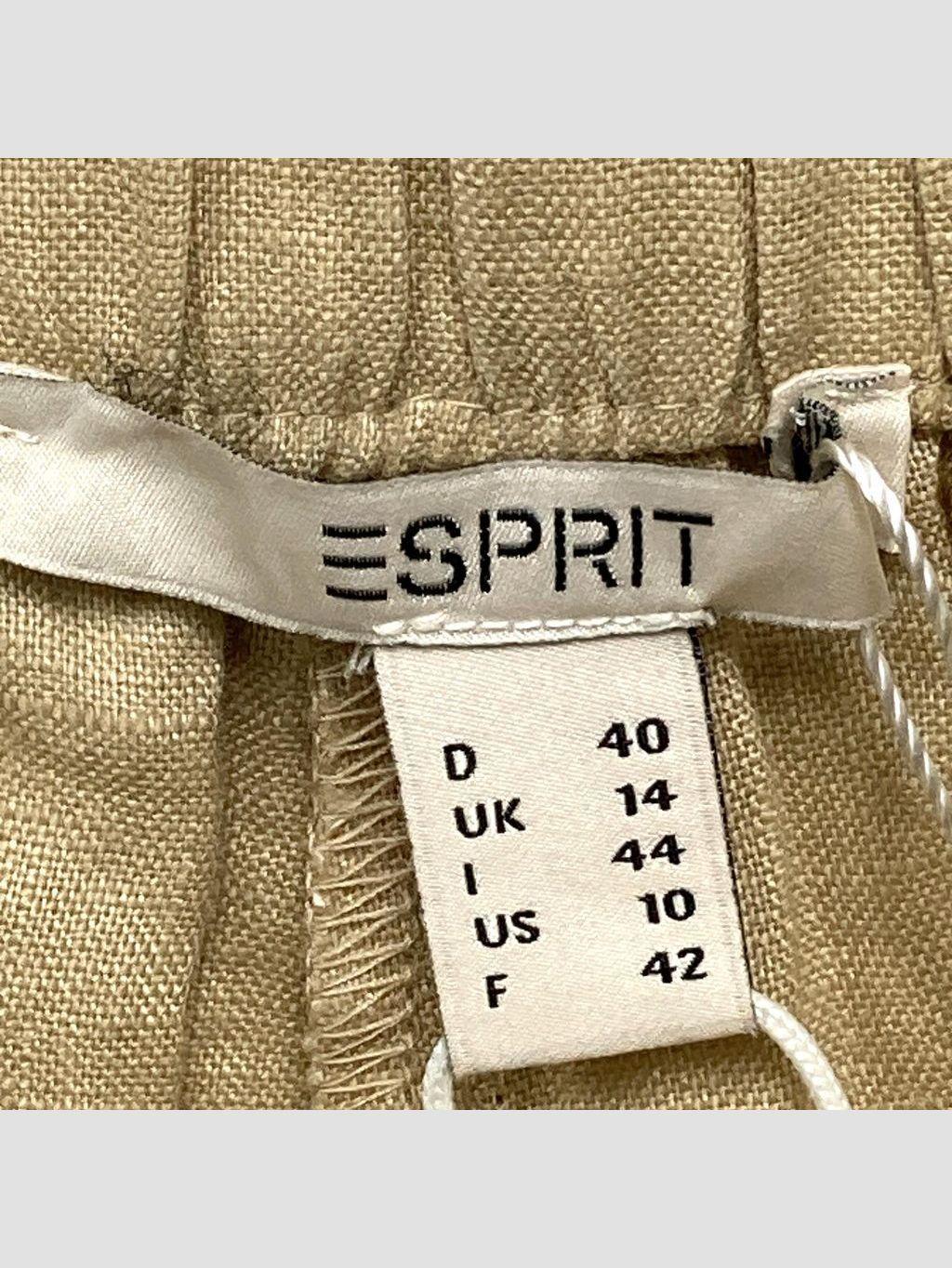 Pantalón ESPRIT - Talla 42 (VOP01057376)-1