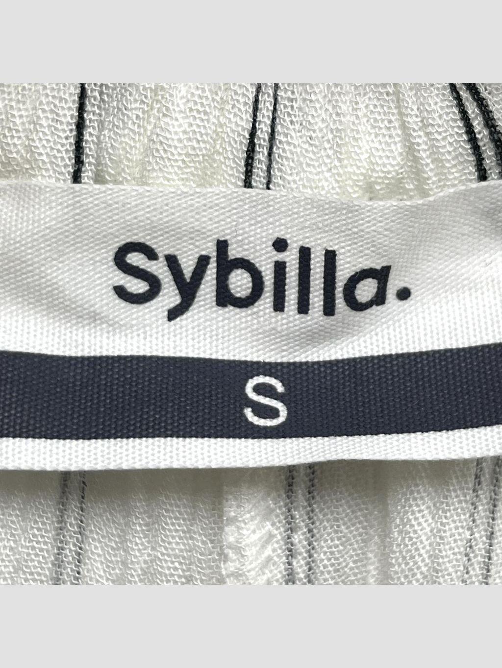 Pantalón SYBILLA - Talla 36 (VOP00934538)-1