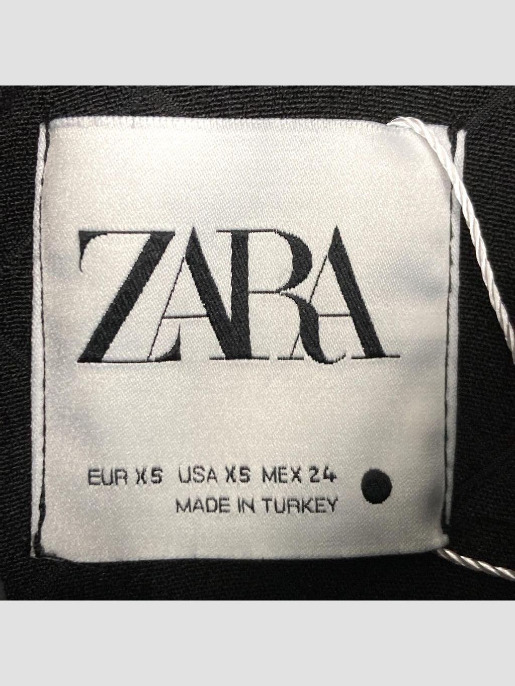 Chaqueta casual ZARA - Talla XS (VOP01125363)-1