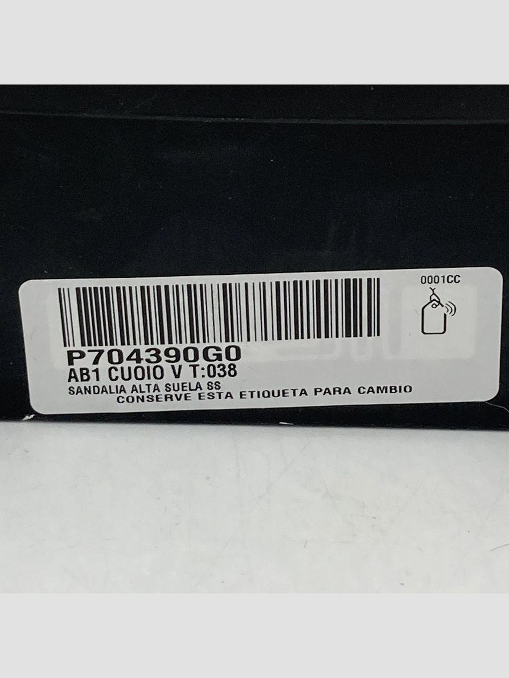 Sandalias PRÜNE - Talla 38 (VOP01100642)-2